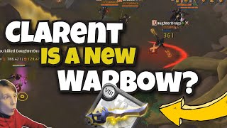 🤺Clarent Blade can Replace🏹Warbow???