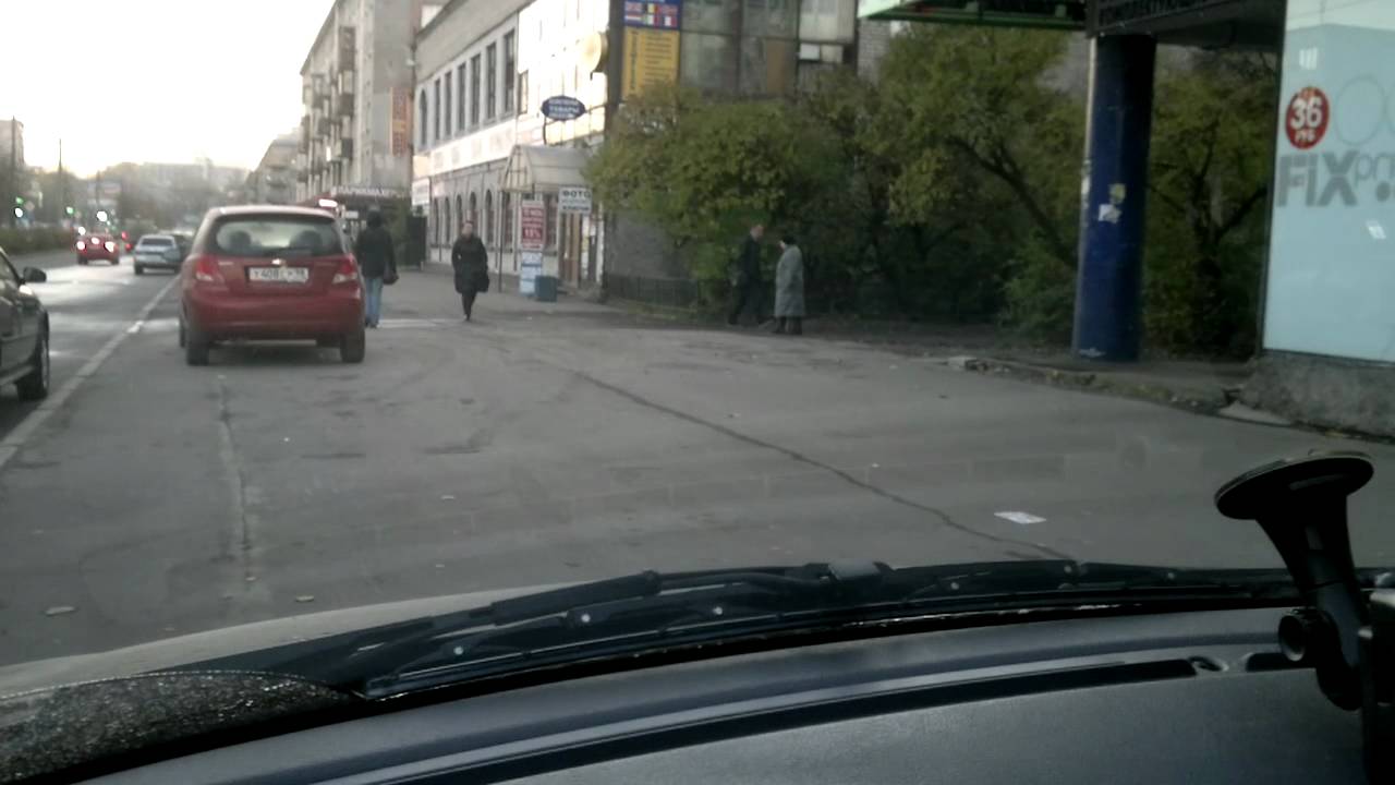 Форсунки омывателя от Спринтера на Приоре - YouTube