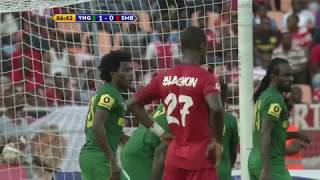 YANGA Vs SIMBA VODACOM PREMIER LEAGUE 2016/2017