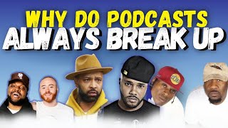 I KNOW WHY THESE PODCASTS KEEP BREAKING UP ! MATH HOFFA W/ HYNAKEN & ESSO JOE BUDDEN W/ RORY & MALL