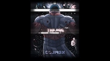 (RoE) Godzilla #vs Thragg #godzilla #invincible #comics #whoisstrongest #shorts