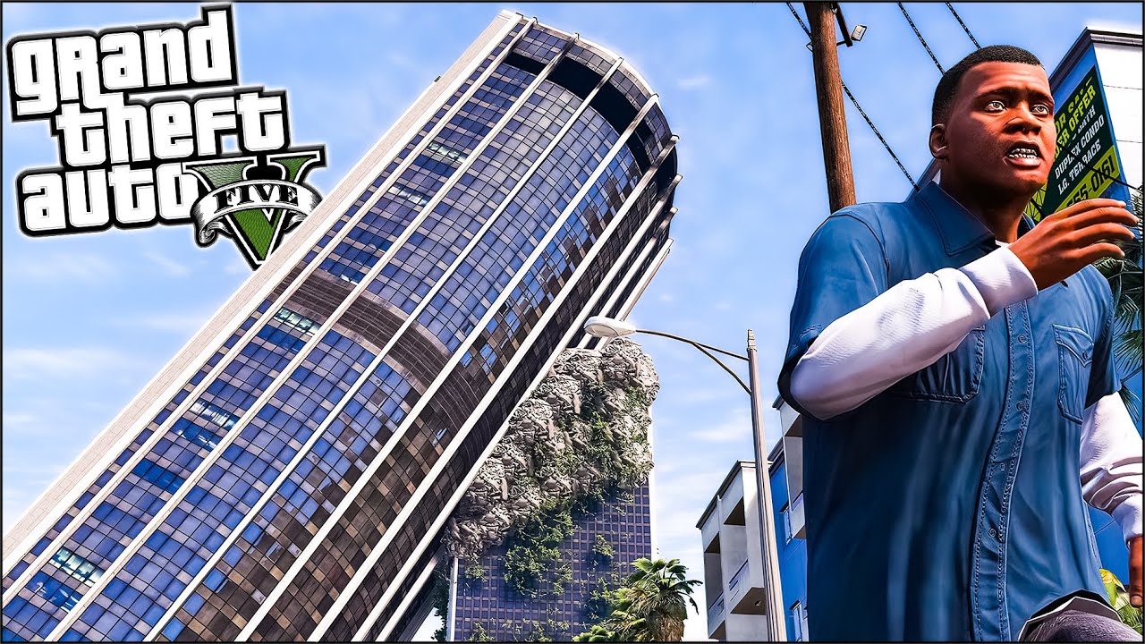 CHAOS MOD 99% NEGATIVA! GTA 5 ITA