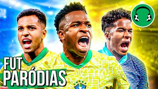 Nosso Exército Pra Copa América 2024 Paródia Evoluiu - Kevin O Chris Ft. Sodré