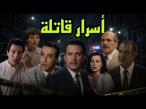 #السهرة البوليسية #الرائعة #       #أسرار قاتلة#