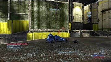 Believe the Hype vs. Instinct - Pit CTF (InTheClutch POV) *Halo 3 Gameplay* HD - Part 1