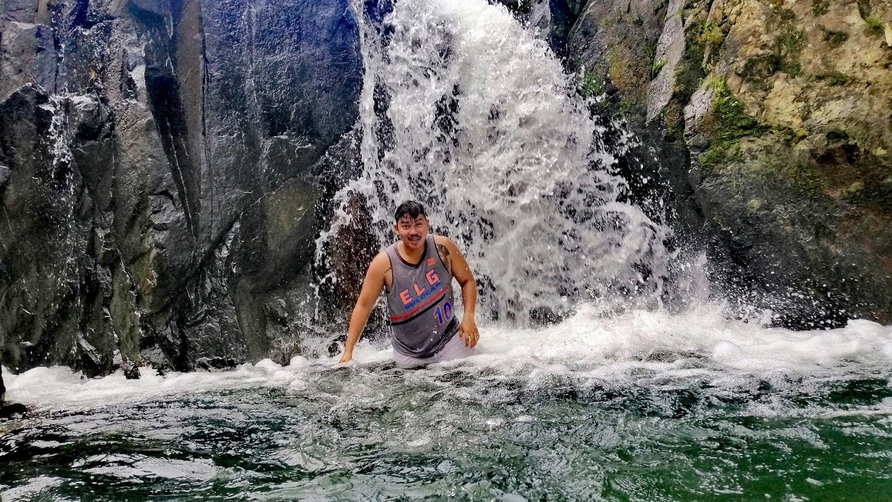 Secret falls bulacan. Tourist spot