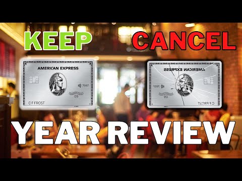 American Express Platinum