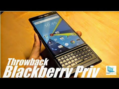 Image Harga Blackberry Priv