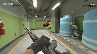 CS2 Nuke HS ace