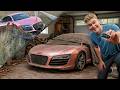 I Found My Crashed Supercar 8 Years Later And Bought It Back 