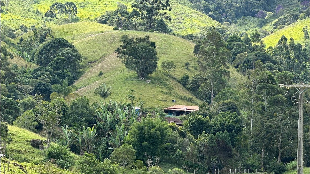 Sítio a venda em Cunha ( baixou o preço 660mil)