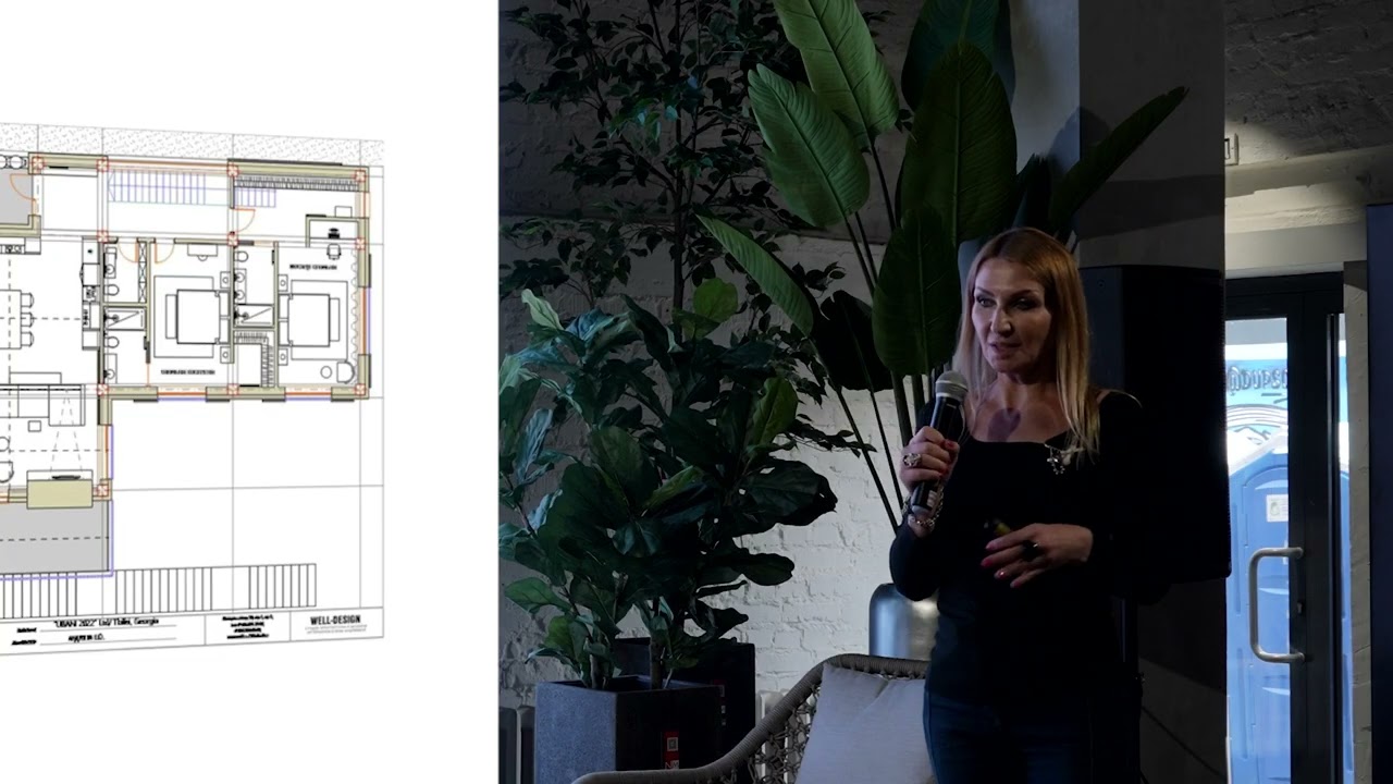 Архитектор Елена Андреева (студия Well-Design) с практическим кейсом про эргономику патио-зоны.