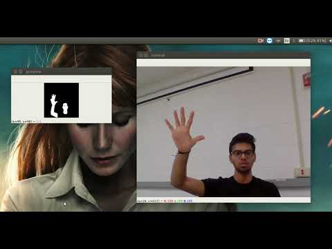 Real-Time Skin Segmentation using UNET