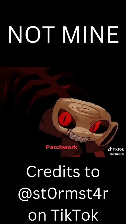 Trypophobia meme||Dandy's World||NOT MINE