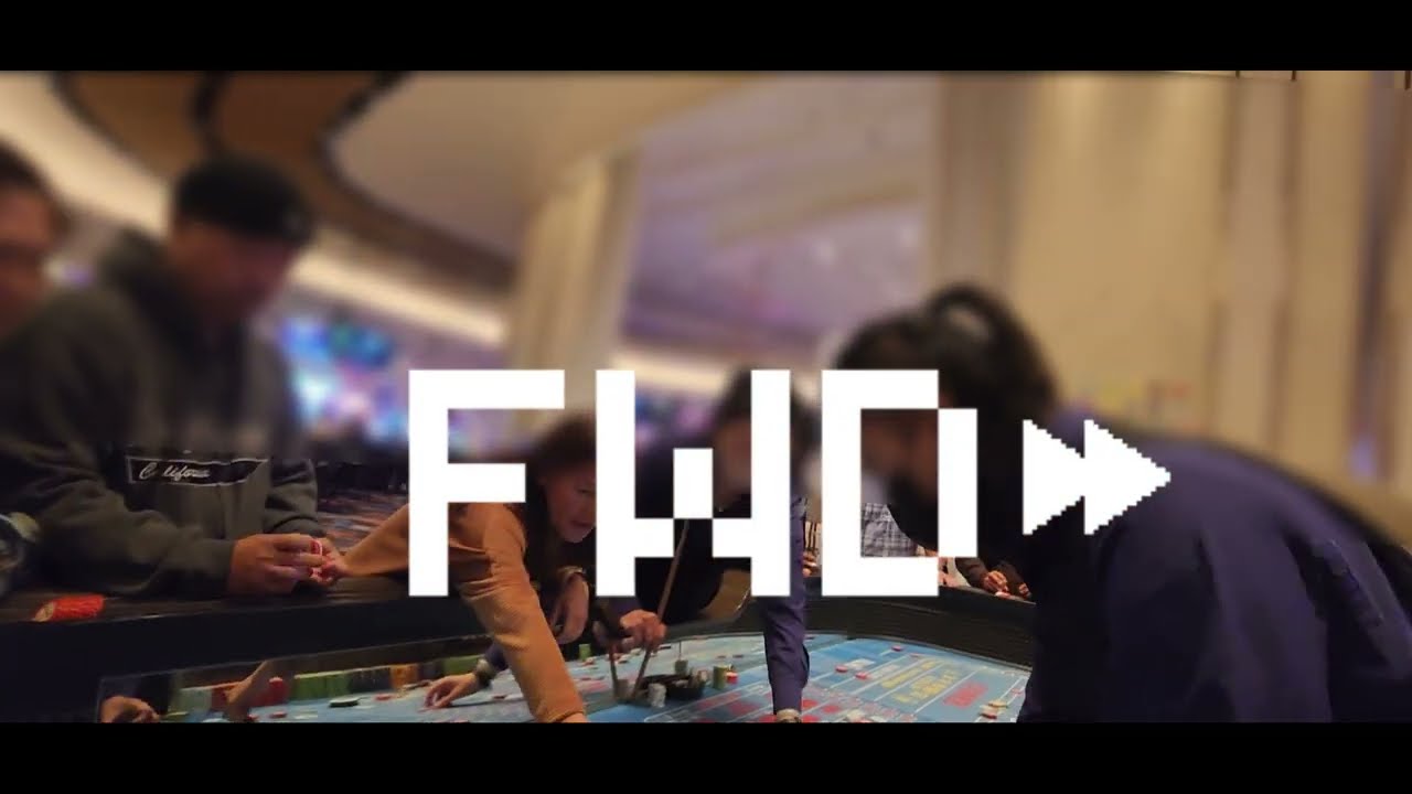 Low rolling at the Palms Las Vegas #craps #vegas #vegasdaytripper