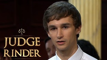 Defendant Is Angry That His Friend Cost Him His Bitcoin! | Judge Rinder