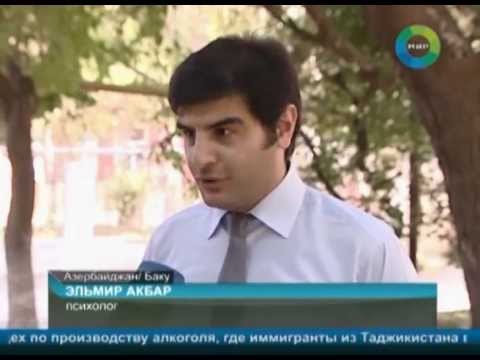 Elmir Əkbər МТРК «Мир» — Эльмир Акпер Азербайджан