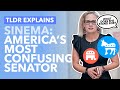 The Senator Who Could Kill Biden's Agenda: Kyrsten Sinema Explained - TLDR News