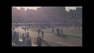 Isaiah Emerson Bring Team Back To Break Torrance High School Record For Sprint Melody Relay