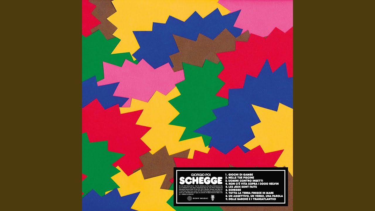 Watch schegge on YouTube Watch schegge on YouTube