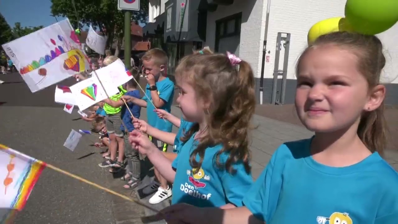 OLS 2022: Kinjer-OLS in Meijel