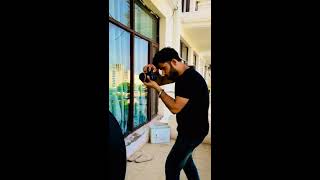 Dimple Arora Photoshoot Bts Khurana Photography