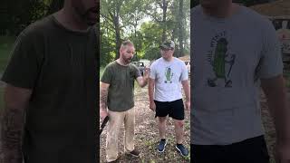Looking at form 1 suppressors. Testing if a form 1 works. How well does a suppressor work on a 9mm.