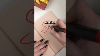 Gift Card Calligraphy Hack #giftideas #calligraphyart #calligrphylearning #calligraphymasters
