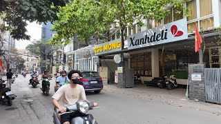 Exploring Most Popular Expat Community in Hanoi Vietnam : Westlake Tây Hồ to Lotte Mall