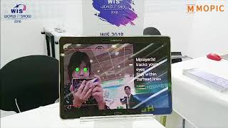 Wis2018 X Mopic World It Show2018