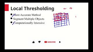 Adaptive Mean & Median Filters | Otsu's Method for Global Thresholding (Code Included)