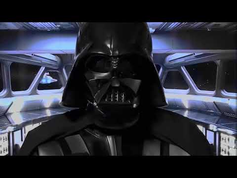 Darth Vader’s Pep Talk to William Wiley Elementary School Students Before Their SBA Test