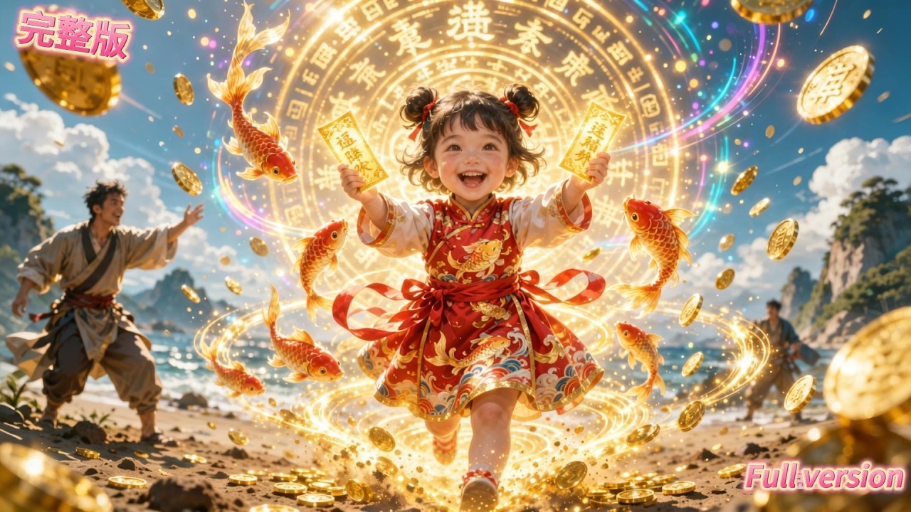 锦鲤软软渡劫失败，穿成流放侯府女！流放路上，她利用自己的锦鲤体质和空间法术，断绝渣亲吃香喝辣！更意外揭开阴谋逆袭翻盘，命运彻底改写！《抄家后天降福星宠全家》#完整版