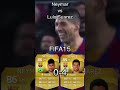 Neymar Jr. vs Luis Suarez【FIFA OVR Compilation】ネイマールvsルイス・スアレス
