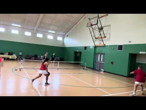 Pickleball 8-9-2024 - 3.5 level - Womens Doubles - Feed the Children - all ages- Green Cove