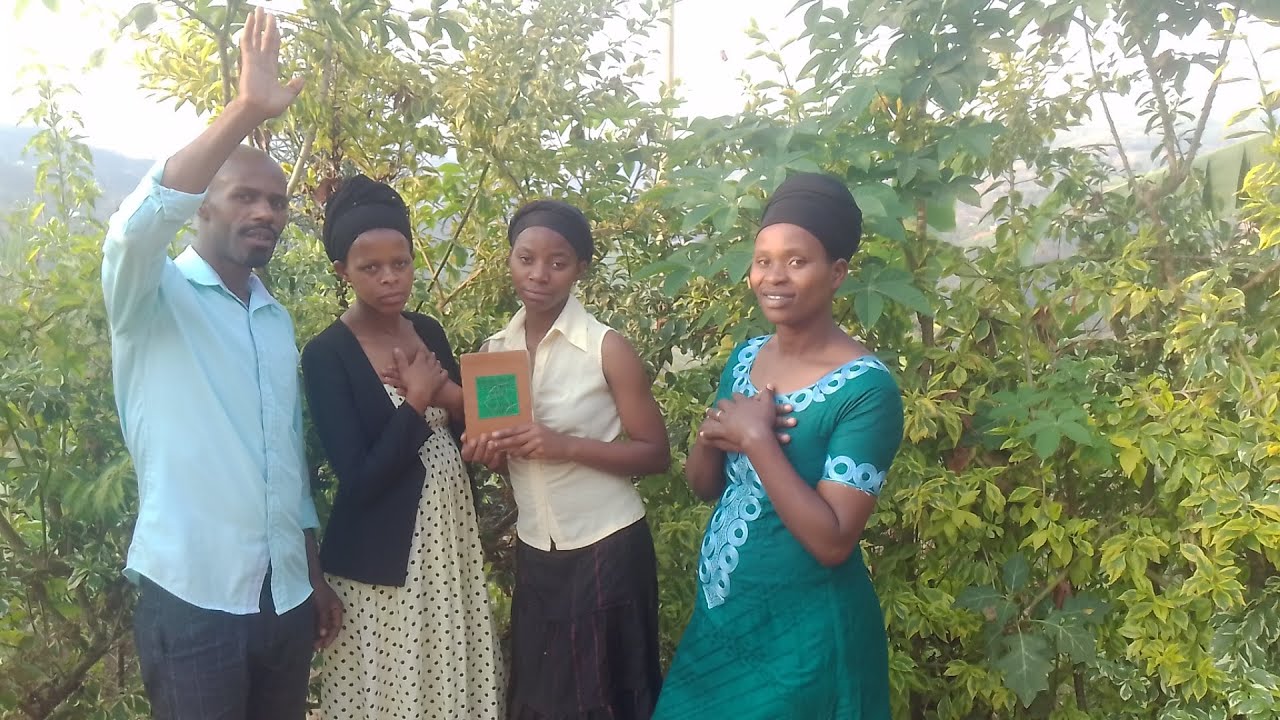 UWABA ATINYUTSE  - IZERIMANA FRANÇOIS