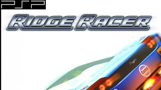 Playthrough [PSP] Ridge Racer - Part 1 of 2