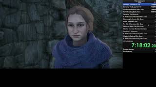 Hogwarts Legacy 100% Speedrun - Nintendo Switch Parts 27-30