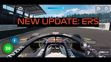 F1 Mobile Racing UPDATE | Energy Recovery System (ERS) | Pole Lap