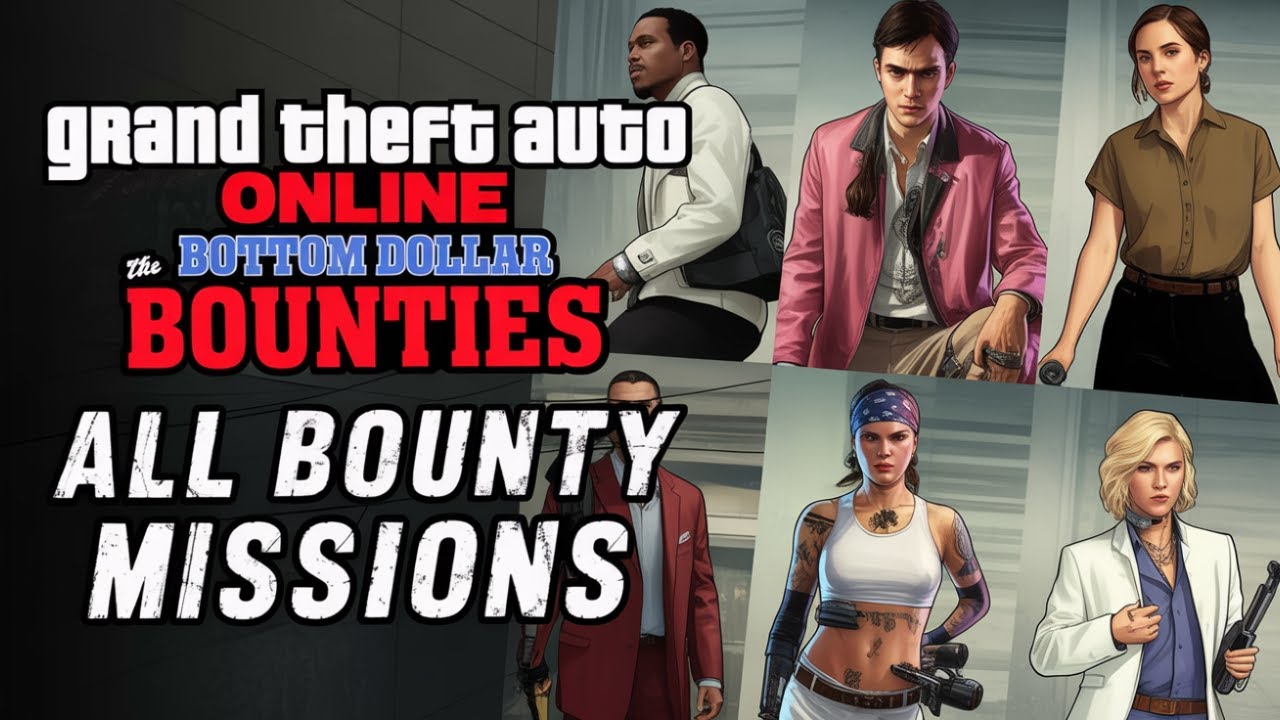 GTA: Bottom Dollar Jalen Kennedy