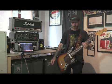 Cancer Bats - Friday Night Guitar Play Through