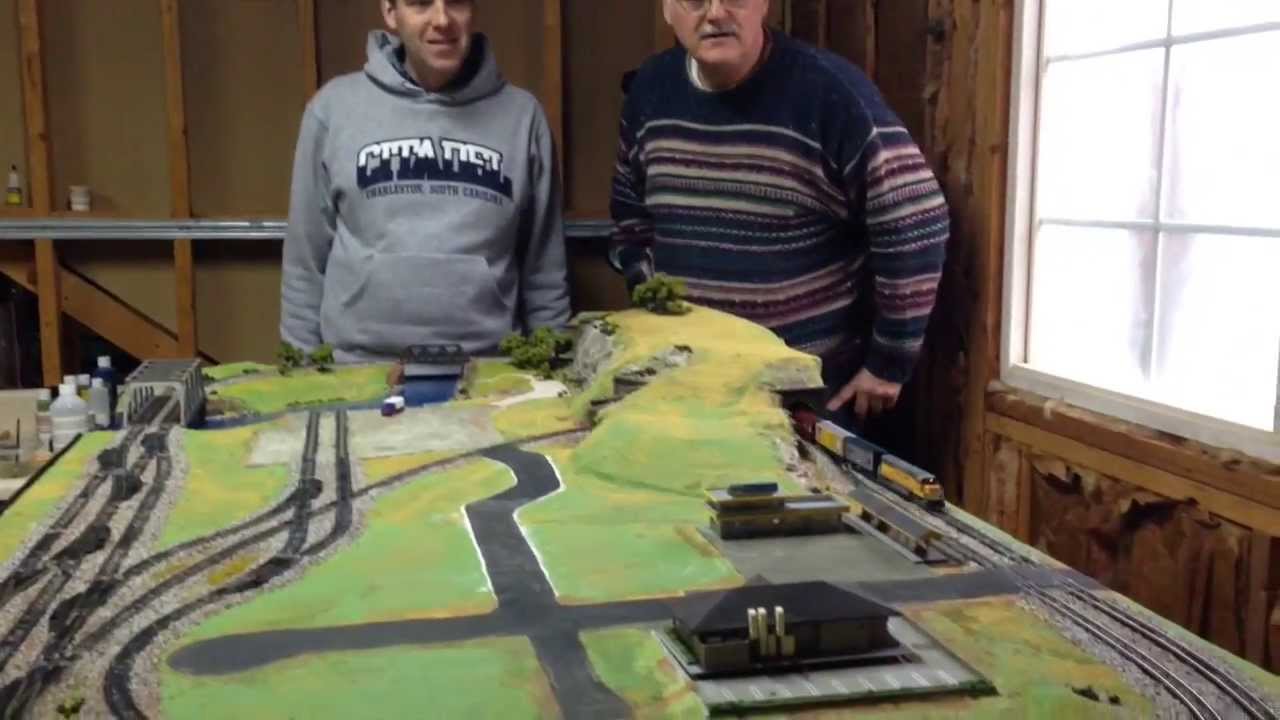 Working on the Railroad