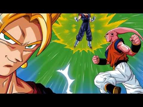 DBZ We Gotta Power!!! (Remix/Mash-up)