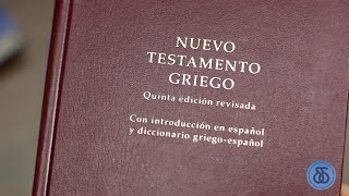 La diferencia entre el Nuevo Testamento Griego UBS y NA