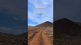 Utah Volcano Country Scenic Drive and Aerial Views