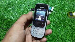 Nokia 2300C-2 Minus Hanya Bisa Gsm Telkomsel