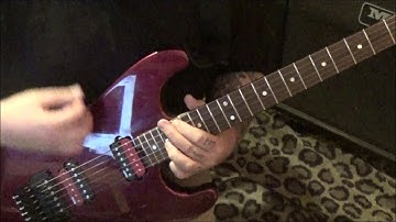 STRYPER - THE VALLEY - CVT Guitar Lesson by Mike Gross