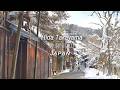 A Winter Sanctuary in Japan: Hida Takayama