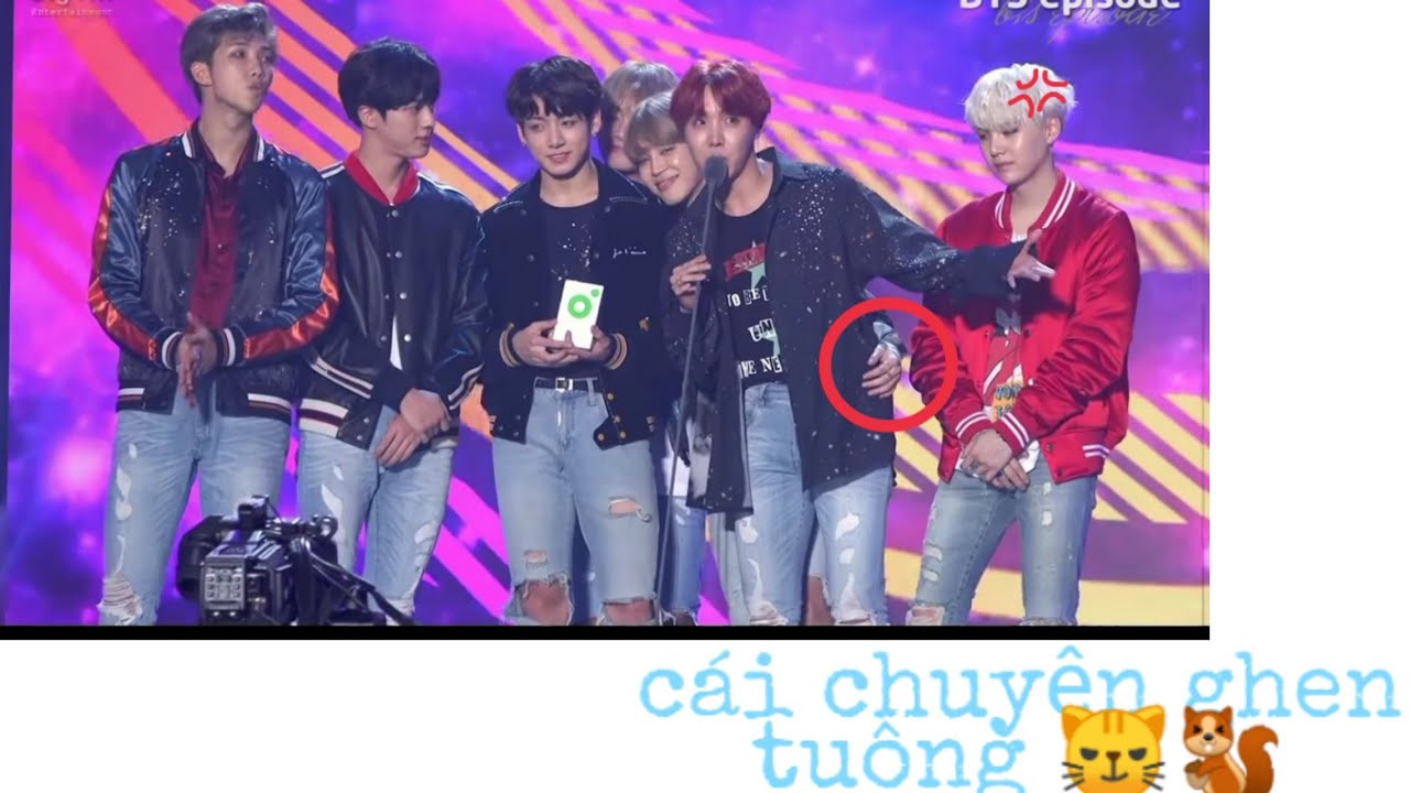 [Sope /yoonseok mmt ]Khi SOPE GHEN🐿😼🙈(jealous)