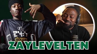 🚨🇳🇬 | zaylevelten - Muzz | Reaction